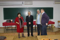 Svečana dodela diploma 2015