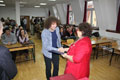 Svečana dodela diploma 2015