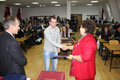 Svečana dodela diploma 2015
