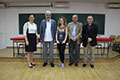 Svečana dodela diploma 2018