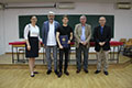 Svečana dodela diploma 2018