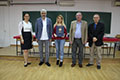 Svečana dodela diploma 2018