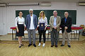 Svečana dodela diploma 2018