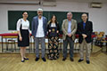 Svečana dodela diploma 2018