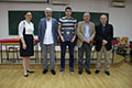 Svečana dodela diploma 2018