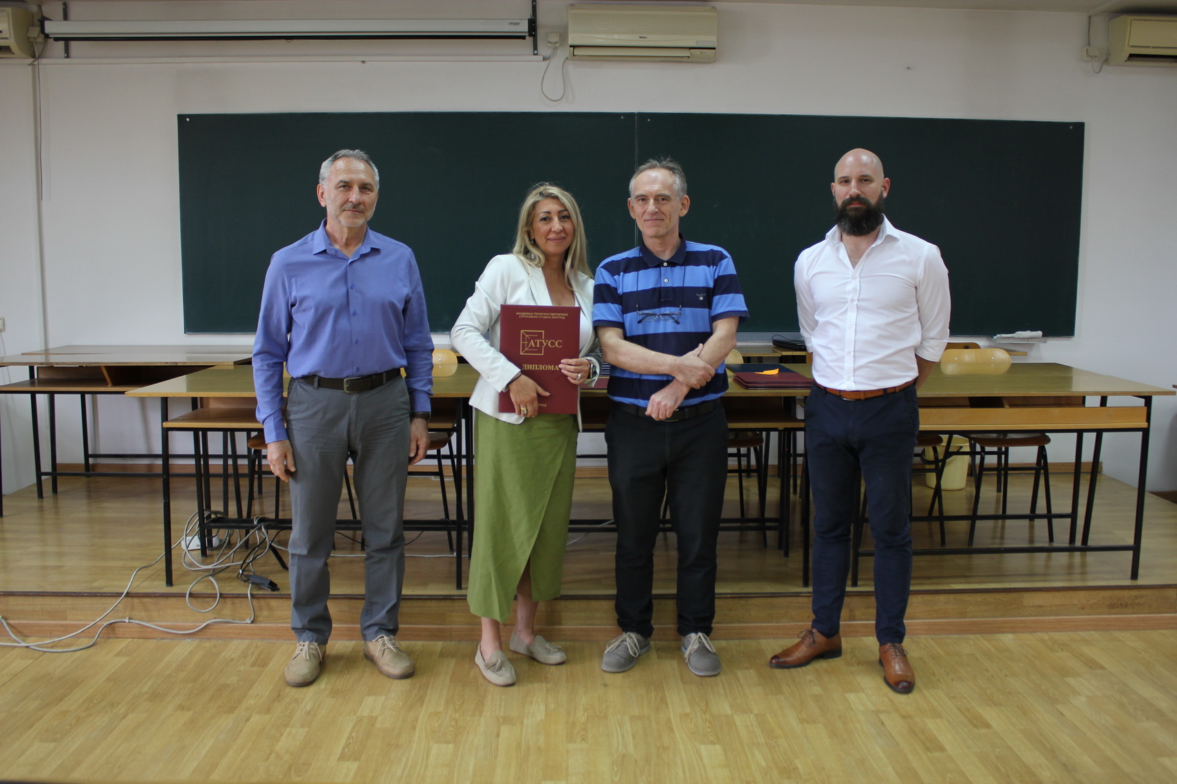 Svečana dodela diploma 2024